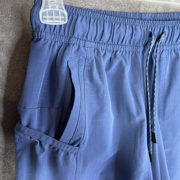 Mens Athletic Works Shorts DriWorks Drawstring Size M 32-34 (Actual 28-30Wx7L) - Picture 2 of 7